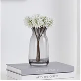 428226 - Veštački cvet DEMING 19 cm beo