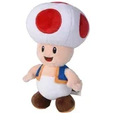 Nintendo Toad Plišana Igračka - 20 cm