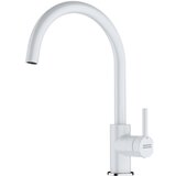 Franke kuhinjska armatura Lina XL, fiksna, bela, 115.0626.024 | Shoptok.si