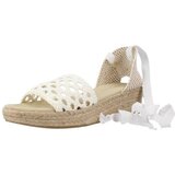 Clara Duran Espadrile PLATAFP10CD Bela Cene