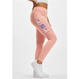 Just Rhyse Women's Beaches Leggings Apricot | shoptok.hr