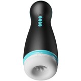 Mizzzee Samodejni moški masturbator 06814531 ABS USB, (21691580) Cene