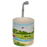 Golf skodelica s kemičnim svinčnikom in žogico | Shoptok.si