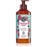 Yves Rocher Bain de Nature losjon za telo Raspberry & Peppermint 390 ml | Shoptok.si