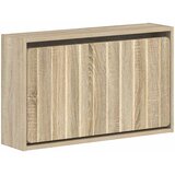  Ormar za cipele na zidu ZWOLLE 71 x 17 x 43 cm Hrast sonoma | shoptok.hr