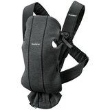 Baby Bjorn Kenguru Mini Jersey 3D - Charcoal Grey Cene
