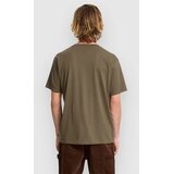 Volcom Stone Blanks Bsc T-shirt sage leaf | Shoptok.si