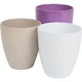 Keramička tegla 15 cm 620/15 Alaska, sort boja