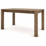 Hrastov stol 140 x 80 cm, grafit | shoptok.hr