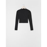 Sinsay - Rebrasti crop top | shoptok.hr