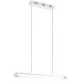Eglo 93968 - LED prigušiva viseća svetiljka PERILLO 1 8xLED/6W/230V | Eponuda.com