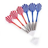  Elektronička pikado ploča s LCD zaslonom 38 cm – 18 igara, set sa 6 strelica | shoptok.hr