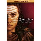  greedfall: the dying world deluxe (xbox series x|s) xbox live key europe | Eponuda.com