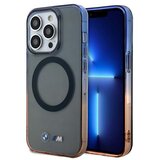 BMW Gradient Bumper MagSafe ovitek za iPhone 15 Pro, Gray Cene