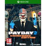 505 Games XBOX ONE Payday 2 CrimeWave Cene