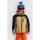 Quiksilver Little Mission Kids Jacket kelp | Shoptok.si