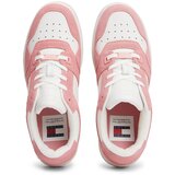 Tommy Jeans Niske tenisice svijetloroza / bijela | shoptok.hr