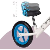 Momi balans bicikla bez pedala Fleet Blue | ePonuda.com