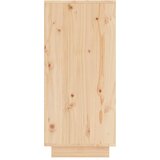  Komoda 31,5 x 34 x 75 cm od masivne borovine | shoptok.hr