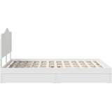  s od storage Bijelo 140 x 190 cm Konstruirano drvo | shoptok.hr