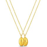 Vuch Ogrlica Auremi Gold | shoptok.hr
