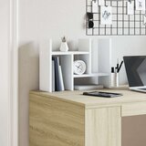  Organizator za pisalno mizo bel 34,5x15,5x35,5 cm, (21413918) | Shoptok.si