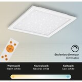 BRILONER 7302-016 - led prigušiva plafonska lampa starry sky LED/23W/230V+ do | Eponuda.com