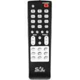 Sal Brezžični zvočnik, Bluetooth, KARAOKE, 120 / 80W - PAR 2200BT | Shoptok.si