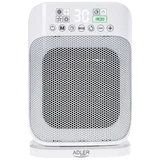 Keramički grijač LCD s daljinskim upravljačem AD 7727