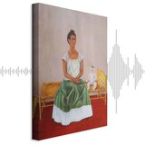  Slika - Frida Kahlo – Me and My Doll 60x90 Akustična | shoptok.hr