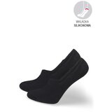Milena Ladies Microstop Bamboo Socks Black | Shoptok.si