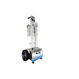 Streamline mobi Midget 12V RODI sistem za pranje solarnih panela i prozora (litijum baterija) u