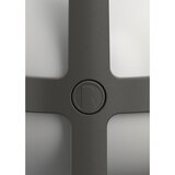 Rosendahl LED prenosljiva zunanja svetilka s solarnim panelom in USB ø 12 cm Soft Spot – | Shoptok.si