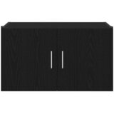  Ormar za Zid Crni hrast 70 x 42.5 x 40 cm Konstruirano drvo | shoptok.hr