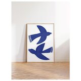 WALLXPERT Dekorativna slika u okviru 30 x 40 cm | Eponuda.com