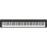 Casio CDP-S110 BK digitalni pianino - crna boja