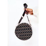 GOE Handbag Kuferek ZNJ006 Black Cijene