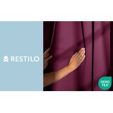 AmeliaHome curtain BLACKOUT color violet style classic tape type of material - textiles blackout 140x270 | shoptok.hr