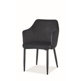 Molarem Home Stolica Astor-crna | shoptok.hr
