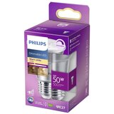 Philips led prigušiva sijalica E27/6W/230V 2700K | Eponuda.com