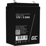 Green cell Baterija AGM 12V 2.8Ah, (5000536996) Cene