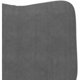  Fotelja Tamno siva 63 x 67 x 94 cm tkanina | shoptok.hr