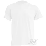 kratki rukav bijela JHK 155g vel.XXXL