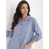 Italy Moda Shirt-MO-KS-1803.89-dark blue | Shoptok.si