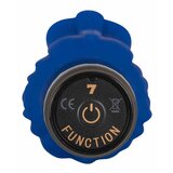 You2Toys Silikonski vibrator "Vibra Lotus Big" (R584614) | Shoptok.si