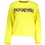 Desigual SWEATSHIRT WITHOUT ZIP WOMAN YELLOW Cene
