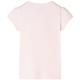  Dječja majica nježnoružičasta 116 | shoptok.hr