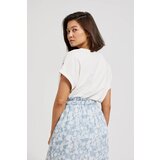 Marisse Women's Skirt L-Sc-4316 L.Blue | Shoptok.si