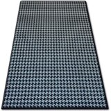 RugsX Preproge Preproga BCF FLASH 33236/879 160x225 cm Črna | Shoptok.si