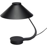 Hübsch Crna LED stolna lampa s mogućnosti zatamnjivanja (visina 31 cm) Muri – | shoptok.hr